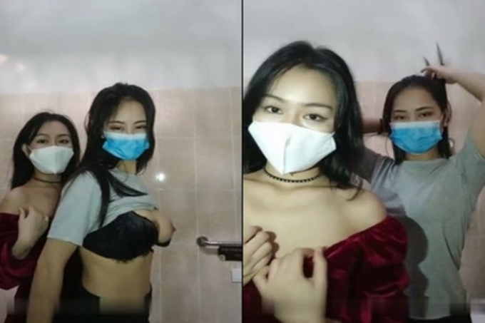 大好天气就在户外与闺蜜约人一起来多人运动