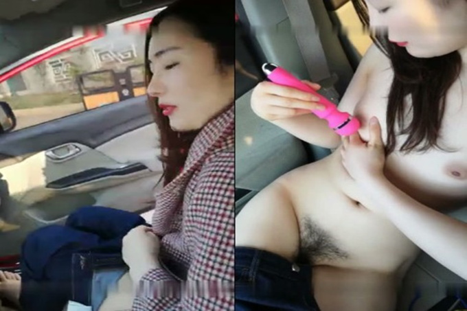 车里的小骚逼骚得很户外车震逼里塞着跳弹自慰呻吟