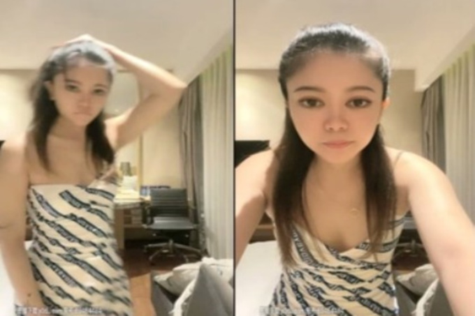 [中文主播外流]竟有土豪粉丝专享！人气女主播大尺度流出！抠插雪乳狂晃…香艳太刺激
