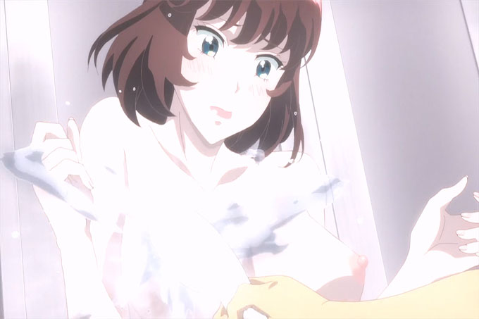 天降女子!～女孩子从2楼…掉了下来!?～【第07话】