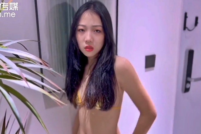 周末宅家插妹妹