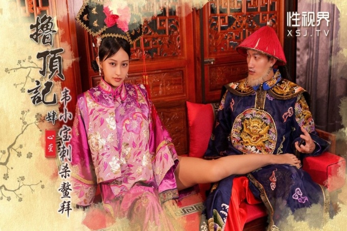 撸顶记之韦小宝刺杀鳌拜