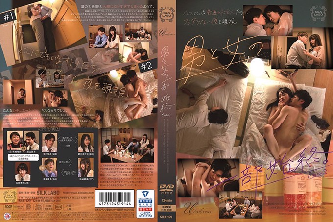男人和女人的故事。案例2